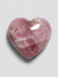HeartLight Crystal – Rose Quartz Heart of Love, Luck & Manifestation